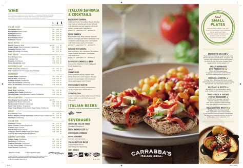Use Favor to get Carrabba&39;s Italian Grill delivered in under an hour. . Carrabbas italian grill near me menu